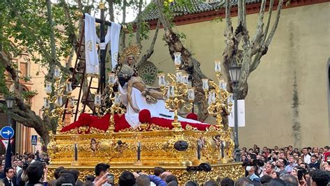 horarios semana santa sevilla 2023